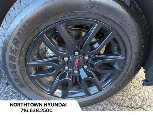 Used 2022 GMC Sierra 1500 Elevation w/ Preferred Package image 47