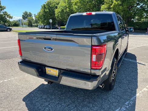 Used 2023 Ford F150 XLT w/ Equipment Group 302A High AWD/4WD image 10