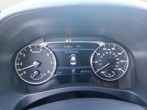 New 2025 Nissan Altima 2.5 SR image 11