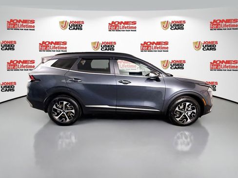 Certified 2024 Kia Sportage EX w/ EX Premium Package AWD/4WD image 19