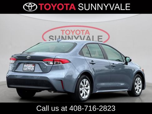 Certified 2024 Toyota Corolla LE FWD image 4