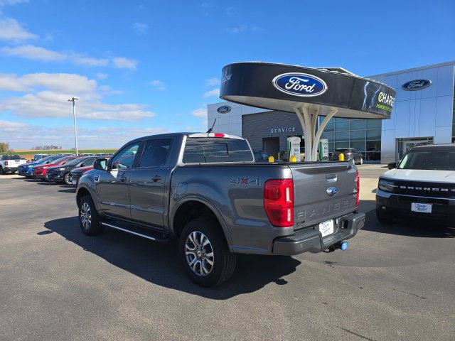 Used 2021 Ford Ranger Lariat w/ Equipment Group 501A High AWD/4WD image 3