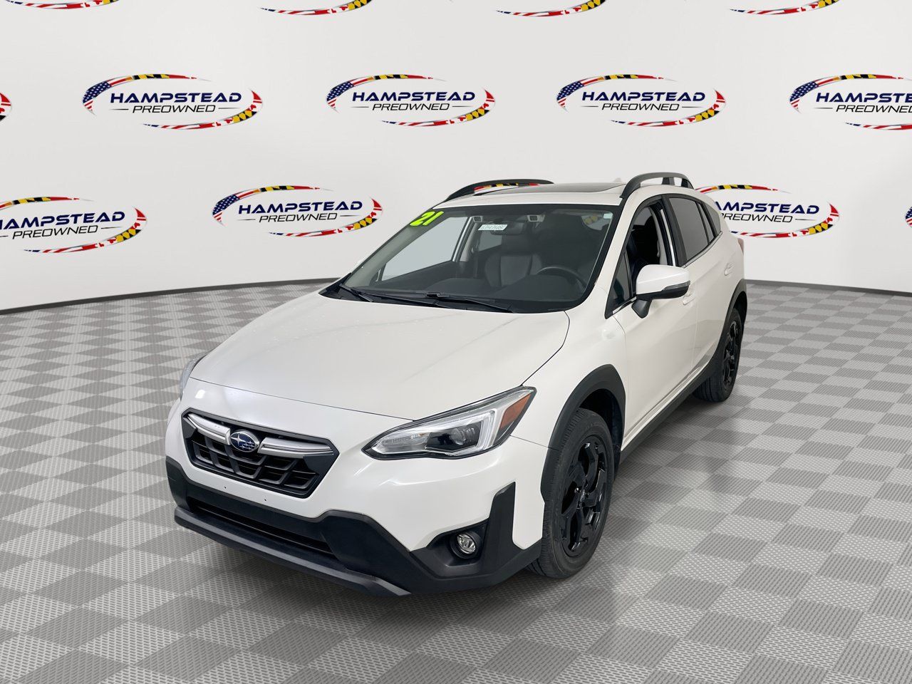 Used 2021 Subaru Crosstrek 2.5i Limited w/ Popular Package #4 AWD/4WD image 1
