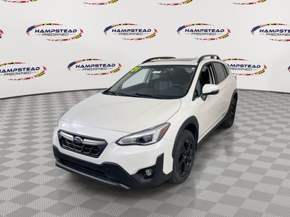 Used 2021 Subaru Crosstrek 2.5i Limited w/ Popular Package #4
