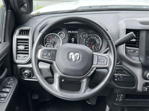 New 2025 RAM 3500 Tradesman w/ Chrome Appearance Group image 13