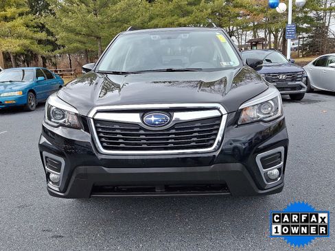 Used 2019 Subaru Forester Limited w/ Popular Package #3 image 2