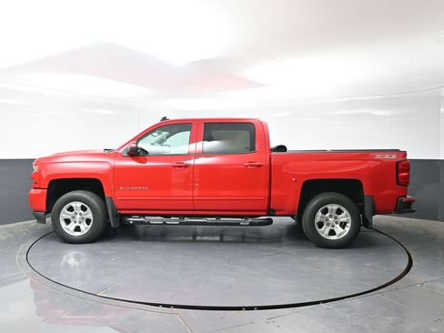 Used 2016 Chevrolet Silverado 1500 LT w/ All Star Edition AWD/4WD image 9