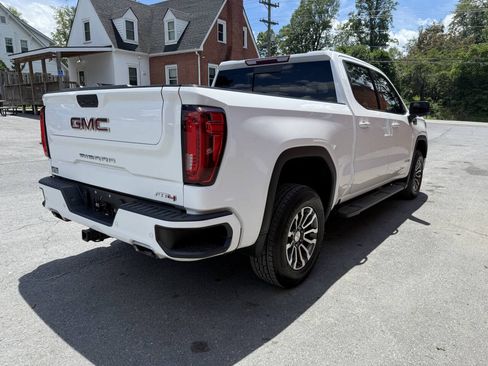 Used 2019 GMC Sierra 1500 AT4 w/ AT4 Preferred Package AWD/4WD image 5