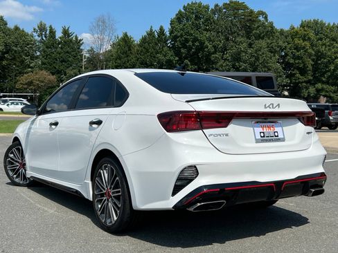 Used 2023 Kia Forte GT FWD image 7