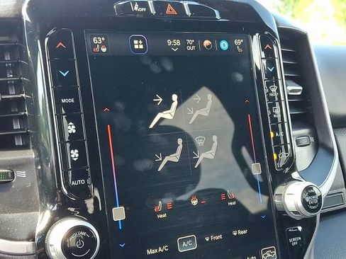 Used 2023 RAM 1500 Big Horn AWD/4WD image 15