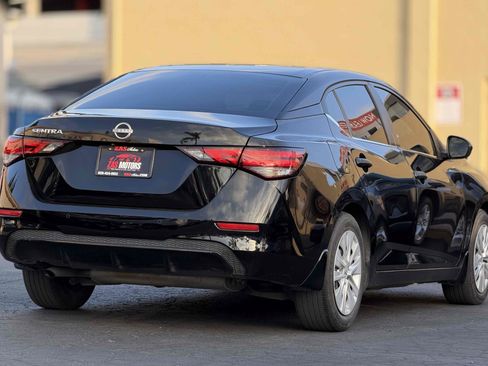 Used 2025 Nissan Sentra S FWD image 7