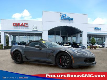 Used 2017 Chevrolet Corvette Grand Sport