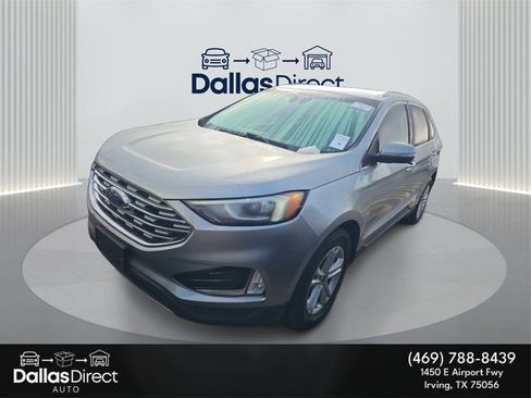 Used 2020 Ford Edge SEL w/ Convenience Package image 2