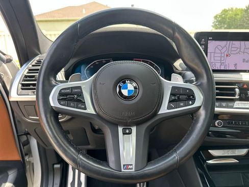 Certified 2023 BMW X3 xDrive30i w/ M Sport Package AWD/4WD image 29