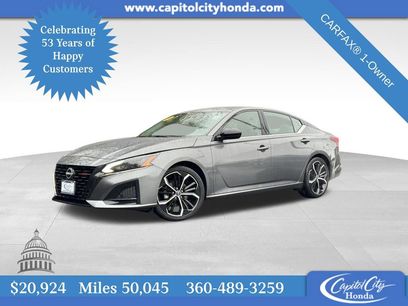 Used 2024 Nissan Altima 2.5 SR
