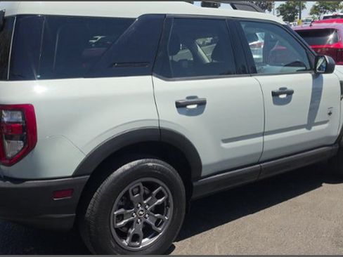 Used 2023 Ford Bronco Sport Big Bend AWD/4WD image 7