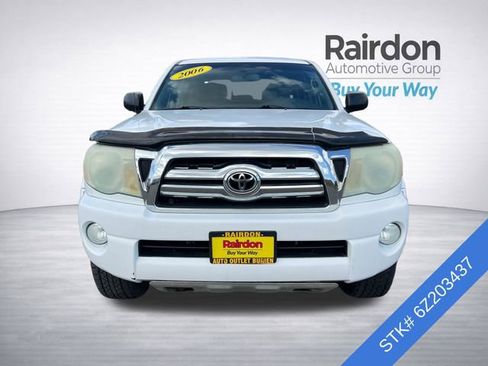 Used 2006 Toyota Tacoma 4x4 Double Cab image 2