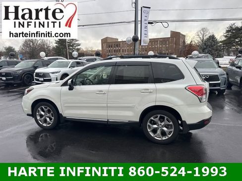 Used 2017 Subaru Forester 2.5i Touring image 8