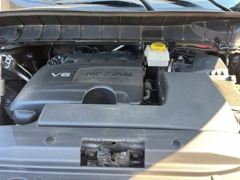 Used 2022 Nissan Pathfinder Platinum w/ Cargo Package image 34