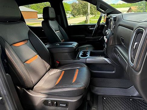 Used 2022 GMC Sierra 1500 AT4 AWD/4WD image 14