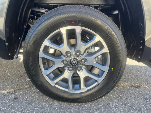 New 2026 Toyota Tundra 1794 Edition AWD/4WD image 19
