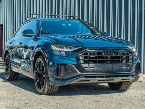 Used 2021 Audi Q8 Prestige w/ Prestige Package image 8