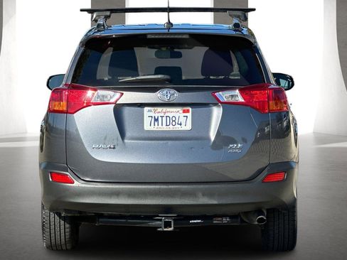 Used 2015 Toyota RAV4 XLE image 5