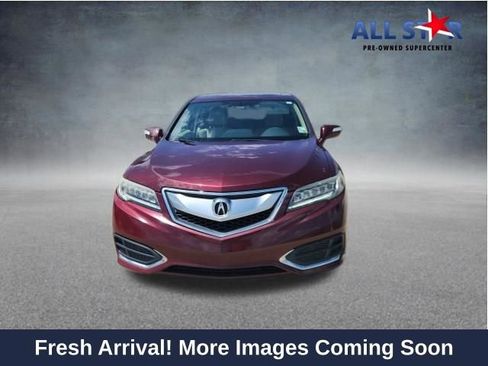 Used 2017 Acura RDX FWD w/ Technology Package image 1