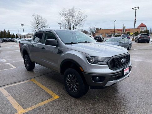 Used 2021 Ford Ranger XLT w/ Equipment Group 301A Mid image 3