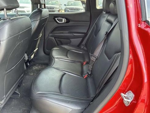 Used 2022 Jeep Compass Limited image 10