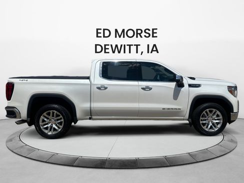 Used 2019 GMC Sierra 1500 SLT w/ SLT Premium Plus Package AWD/4WD image 6