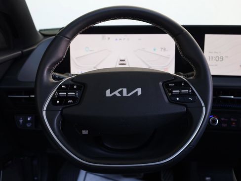 Used 2022 Kia EV6 GT-Line w/ GT-Line Suede Seat Package AWD/4WD image 33