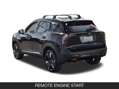 Used 2026 Nissan Kicks SR FWD image 6