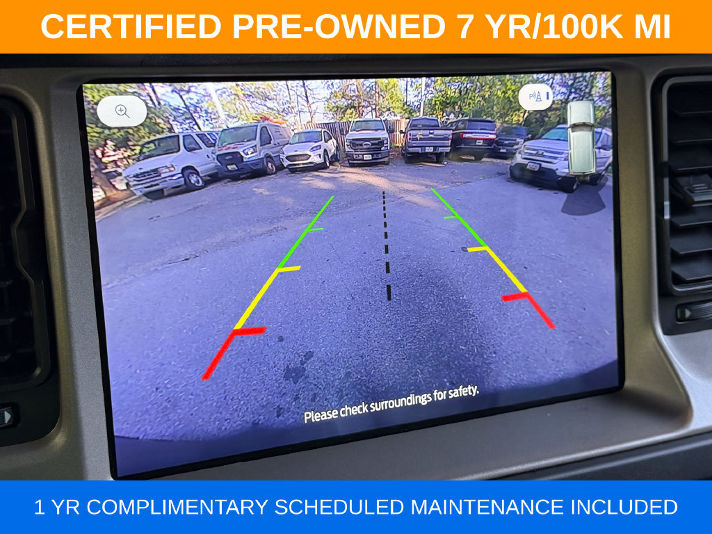 Used 2025 Ford Bronco Outer Banks AWD/4WD image 27