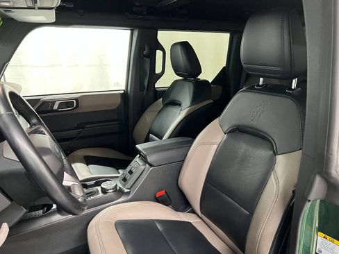 Used 2024 Ford Bronco Wildtrak AWD/4WD image 9