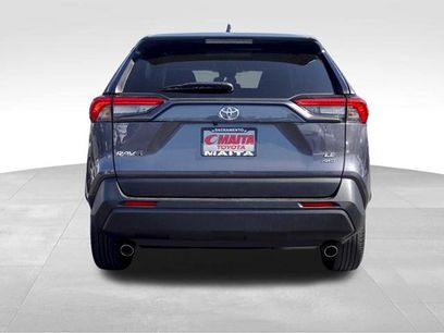 Certified 2025 Toyota RAV4 LE