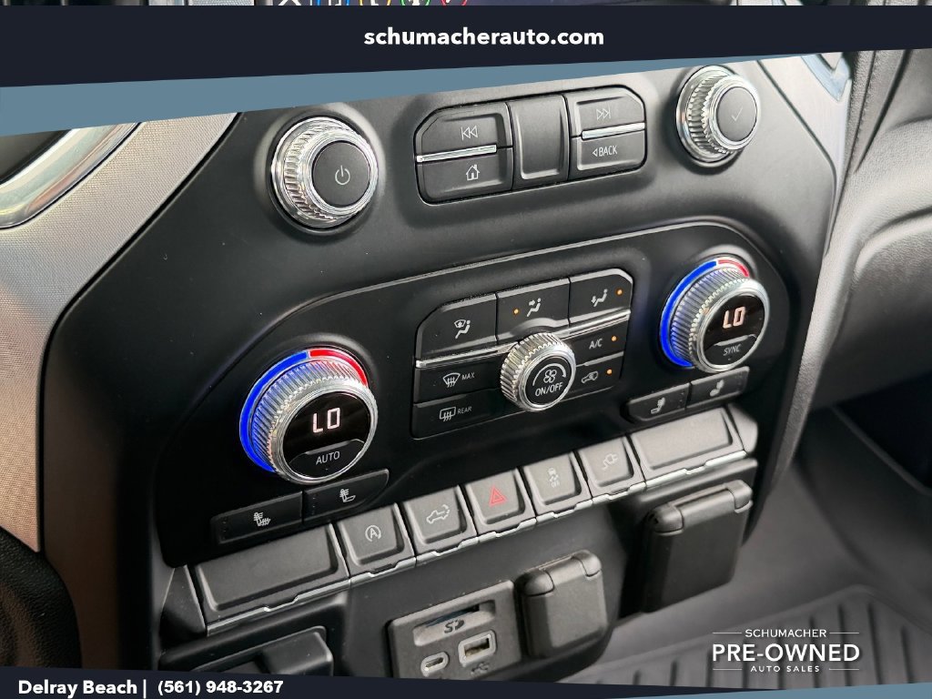Used 2021 GMC Sierra 1500 SLT RWD image 23