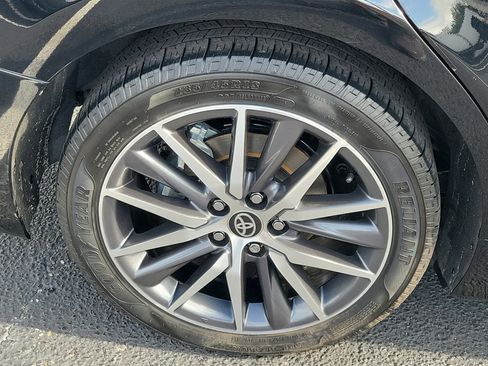 Certified 2024 Toyota Camry XLE FWD image 10