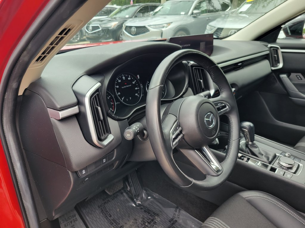 Used 2024 MAZDA CX-50 AWD 2.5 S w/ Cargo Package image 15