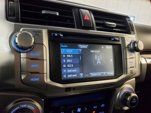 Used 2018 Toyota 4Runner SR5 image 25