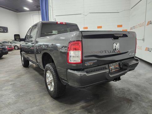 Used 2023 RAM 2500 Big Horn w/ Level 1 Equipment Group image 18