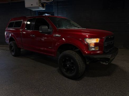 Used 2017 Ford F150 4x4 SuperCab image 8