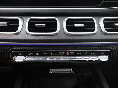 Certified 2021 Mercedes-Benz GLS 63 AMG 4MATIC image 12