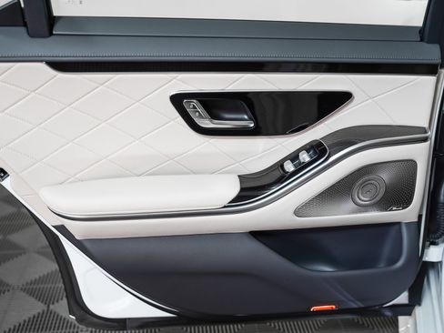 New 2026 Mercedes-Benz S 580 S 580 4MATIC image 22