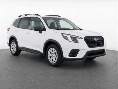 Used 2023 Subaru Forester