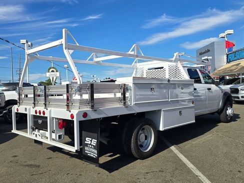 New 2026 RAM 5500 Tradesman w/ Chrome Appearance Group AWD/4WD image 4