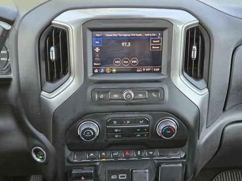 Used 2024 Chevrolet Silverado 1500 Custom RWD image 17