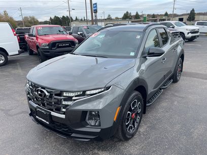 Used 2024 Hyundai Santa Cruz XRT