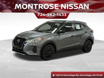 Used 2023 Nissan Kicks S