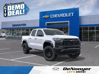 New 2026 Chevrolet Colorado Trail Boss